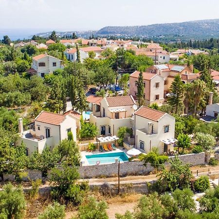 Helianthos Villas Douliana Exterior photo