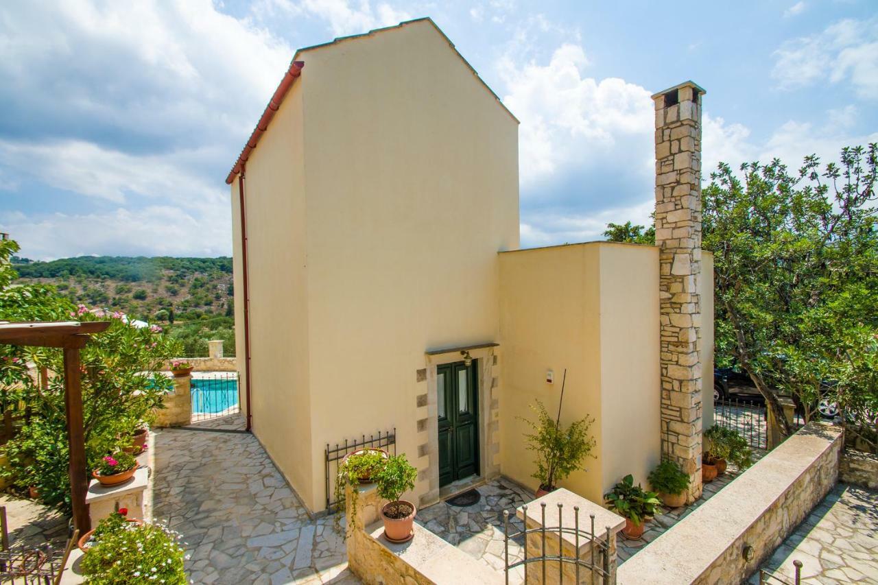 Helianthos Villas Douliana Exterior photo